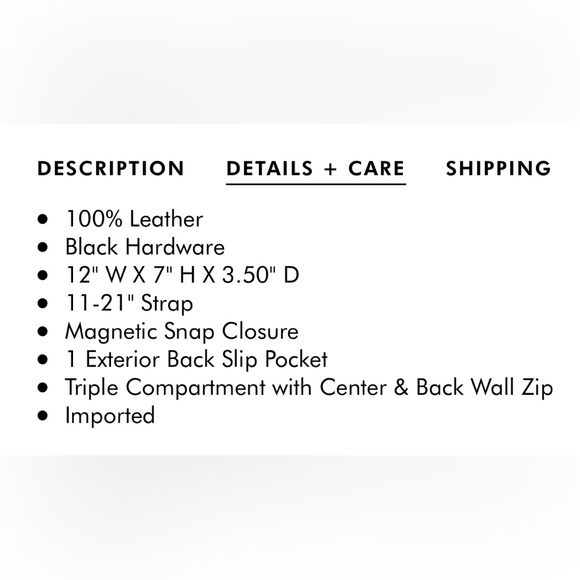 Rebecca Minkoff Edie Shoulder Bag, Black - Picture 2 of 16